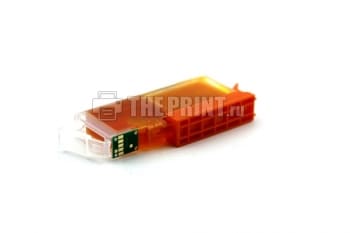 Струйный картридж Canon CLI-451Y XL для принтеров Canon PIXMA iP7240/ iX6840/ MG5640. Вид  2
