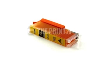 Струйный картридж Canon CLI-451Y XL для принтеров Canon PIXMA iP7240/ iX6840/ MG5640. Вид  3