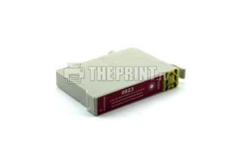 Струйный картридж Epson T0823 для принтеров Epson Stylus Photo T50/ R290/ R390/ RX590. Вид  2