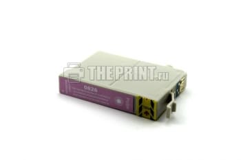 Струйный картридж Epson T0826 для принтеров Epson Stylus Photo T50/ T59/ R390. Вид  1
