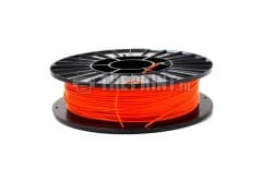 Оранжевый ABS пластик для 3D принтеров и ручек, 1,75 мм., 0,5кг.