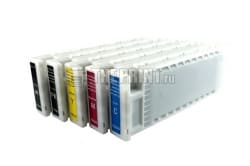 ПЗК (Перезаправляемые картриджи) для Epson SureColor SC-T3000/ T5000/ T7000. Вид  2
