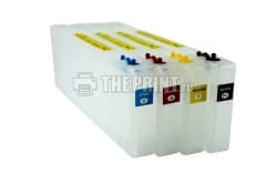 ПЗК (Перезаправляемые картриджи) для Epson B-300/ B-310/ B-500/ B-510. Вид  2