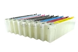 ПЗК (Перезаправляемые картриджи) для Epson Stylus Pro 7890/ 9890