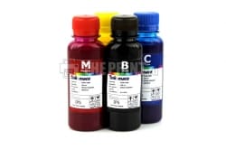 Комплект пигментных чернил Ink-Mate (100ml. 4 цвета) для принтеров Epson. Вид  3