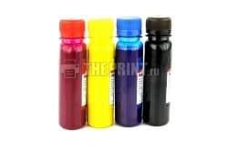 Комплект пигментных чернил Ink-Mate (100ml. 4 цвета) для принтеров Epson. Вид  4