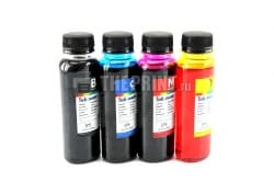 Комплект чернил HP Ink-Mate (100ml. 4 цвета) для картриджей HP. Вид  2