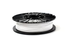 Купить белый ABS пластик для 3D принтеров и ручек диаметром 1,75мм. Вид 2.