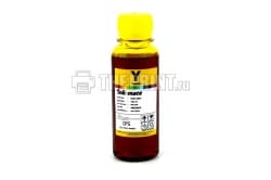 Универсальные чернила HP Ink-Mate (100ml. Yellow) для картриджей HP 122/ 650/ 655. Вид  2