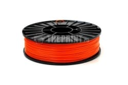 Купить оранжевый ABS пластик для 3D принтеров и ручек диаметром 1,75мм. Вид 2.