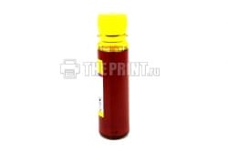 Универсальные чернила HP Ink-Mate (100ml. Yellow) для картриджей HP 122/ 650/ 655. Вид  4