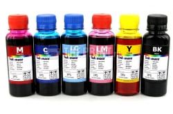 Комплект чернил HP Ink-Mate (100ml. 6 цветов) для картриджей HP