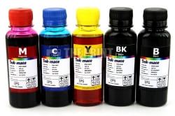 Комплект чернил HP Ink-Mate (100ml. 5 цветов) для картриджей HP. Вид  1