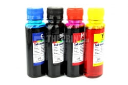 Комплект универсальных чернил Brother Ink-Mate (100ml. 4 цвета) для принтеров Brother. Вид  2
