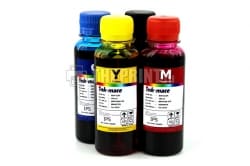 Комплект универсальных чернил Brother Ink-Mate (100ml. 4 цвета) для принтеров Brother. Вид  3