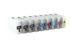 ПЗК (Перезаправляемые картриджи) для Epson SureColor SC-P800. Вид  2
