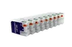 ПЗК (Перезаправляемые картриджи) для Epson SureColor SC-P800. Вид  1