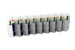 ПЗК (Перезаправляемые картриджи) для Epson Stylus Pro 3800/ 3880. Вид  3