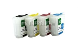 ПЗК (Перезаправляемые картриджи) для HP DesignJet-500/ 800/ 815/ 820