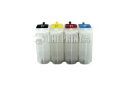 ПЗК (Перезаправляемые картриджи) для HP DesignJet-500/ 800/ 815/ 820. Вид  3