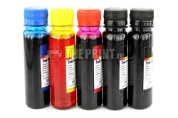 Комплект чернил Epson XP-series Ink-Mate (100ml. 5 цветов) для Epson Expression Premium XP-600/ XP-605/ XP-700. Вид  2