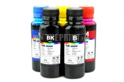 Комплект чернил Epson XP-series Ink-Mate (100ml. 5 цветов) для Epson Expression Premium XP-600/ XP-605/ XP-700. Вид  4