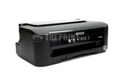 Принтер Epson WorkForce WF-2010W с ПЗК. Вид  1