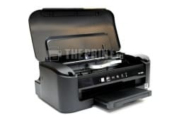 Принтер Epson WorkForce WF-2010W с ПЗК. Вид  2