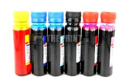 Комплект чернил Epson L-series Ink-Mate (100ml. 6 цветов) для принтеров Epson L800/ L850. Вид  3