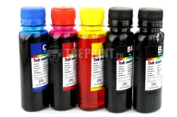 Комплект чернил Canon Ink-Mate (100ml. 5 цветов) для принтеров Canon PIXMA iP7240/ MG5640. Вид  2