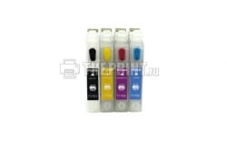 ПЗК (Перезаправляемые картриджи) для Epson Expression Home XP-313/ 413/ 323. Вид  4