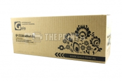 Совместимый картридж GP-CF218A (18A) без чипа для принтеров и МФУ HP. Вид  4