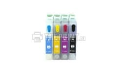 ПЗК (Перезаправляемые картриджи) для Epson Stylus SX125/ SX130/ SX440. Вид  4