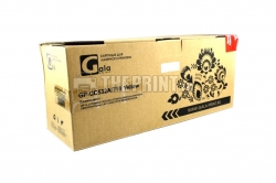Совместимый картридж GP-CC532A (304A) для принтеров и МФУ HP. Вид  4