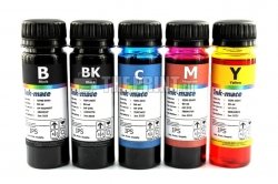 Комплект чернил HP Ink-Mate (50ml. 5 цветов) для картриджей HP. Вид  1