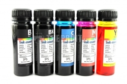 Комплект чернил HP Ink-Mate (50ml. 5 цветов) для картриджей HP. Вид  2
