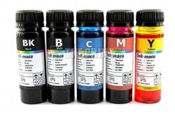 Комплект чернил Canon Ink-Mate (50ml. 5 цветов) для принтеров Canon. Вид  1