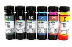 Комплект чернил Canon Ink-Mate (50ml. 6 цветов) для принтеров Canon