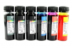 Комплект чернил Canon Ink-Mate (50ml. 6 цветов) для принтеров Canon. Вид  2