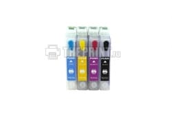 ПЗК (Перезаправляемые картриджи) для Epson Stylus TX210/ CX4900/ CX7300. Вид  4