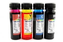 Комплект универсальных чернил Brother Ink-Mate (50ml. 4 цвета) для принтеров Brother. Вид  2