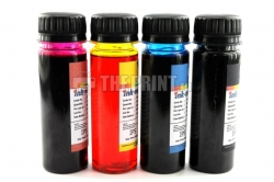 Комплект универсальных чернил Brother Ink-Mate (50ml. 4 цвета) для принтеров Brother. Вид  3