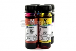Комплект универсальных чернил Brother Ink-Mate (50ml. 4 цвета) для принтеров Brother. Вид  4