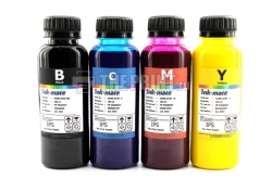 Комплект пигментных чернил HP Ink-Mate (100ml. 4 цвета) для картриджей HP