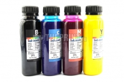 Комплект пигментных чернил HP Ink-Mate (100ml. 4 цвета) для картриджей HP. Вид  2