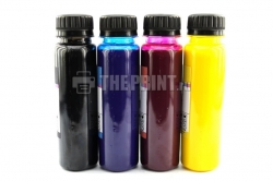 Комплект пигментных чернил HP Ink-Mate (100ml. 4 цвета) для картриджей HP. Вид  4