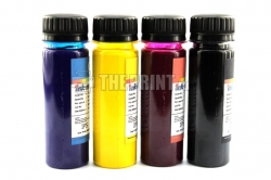 Комплект пигментных чернил HP Ink-Mate (50ml. 4 цвета) для картриджей HP. Вид  3