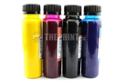 Комплект пигментных чернил Canon Ink-Mate (100ml. 4 цвета) для принтеров Canon. Вид  3