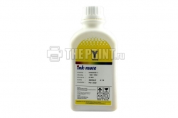 Пигментные чернила HP Ink-Mate (500ml. Yellow) для картриджей и принтеров HP. Вид  2