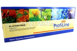 Совместимый картридж GP-CF530A (205A) для принтеров и МФУ HP. Вид  4